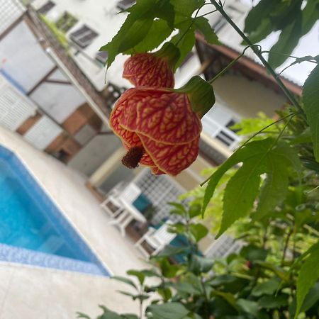 Pousada Do Tio Cido 과루자 외부 사진