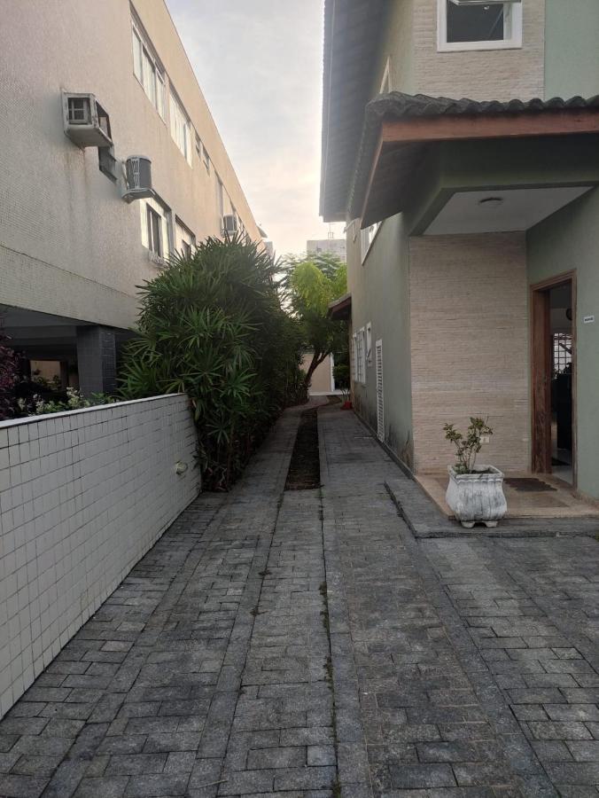 Pousada Do Tio Cido 과루자 외부 사진