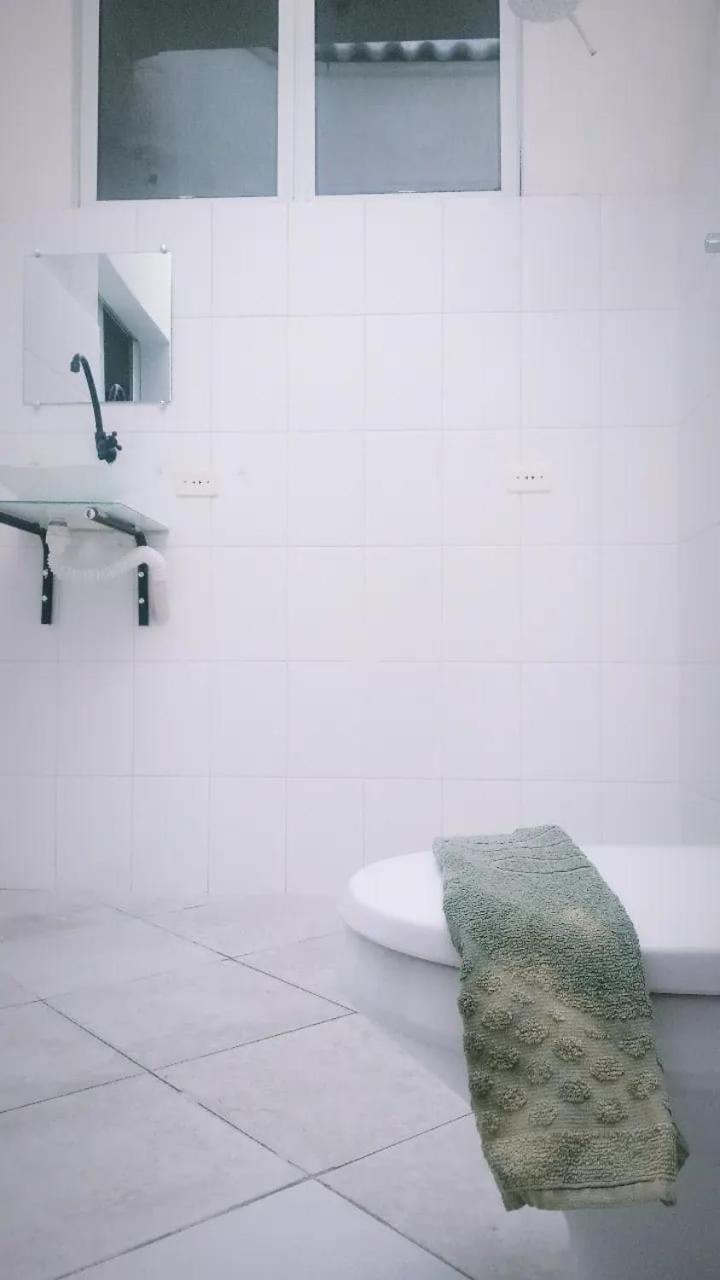 Pousada Do Tio Cido 과루자 외부 사진