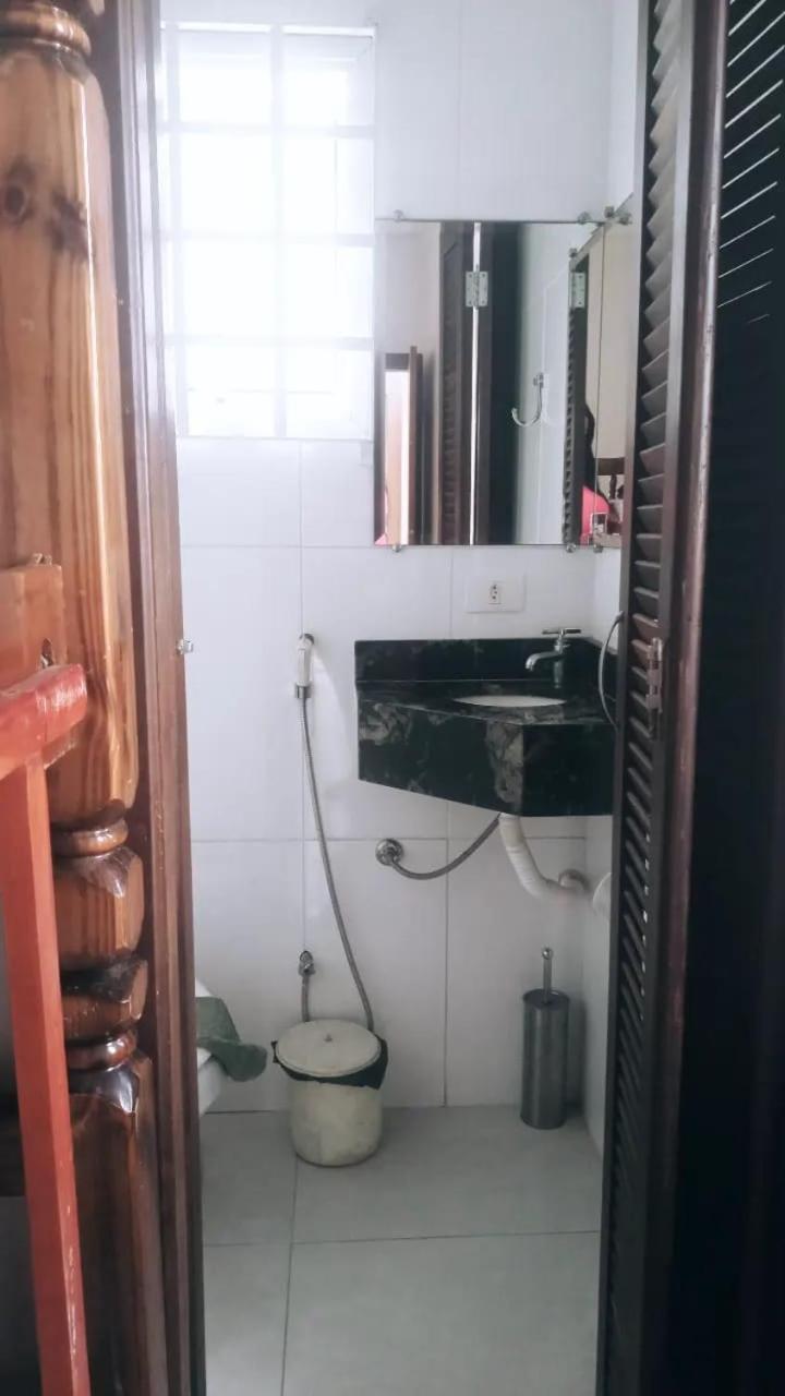 Pousada Do Tio Cido 과루자 외부 사진